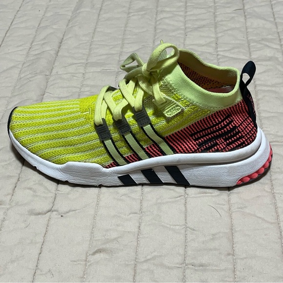 Size 9 - adidas EQT Support ADV PK Mid Glow - Picture 9 of 13